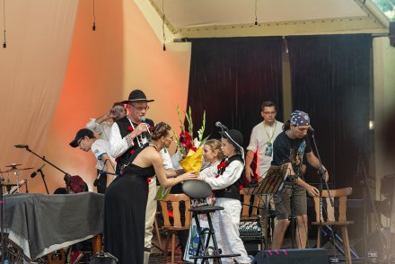 Widowisko muzyczne Siła Tradycji